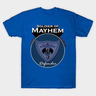 Mayhem Soldier Series: Defender T-Shirt